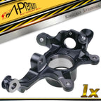 Front Left Steering Knuckle for BMW X5 (2000–2006)