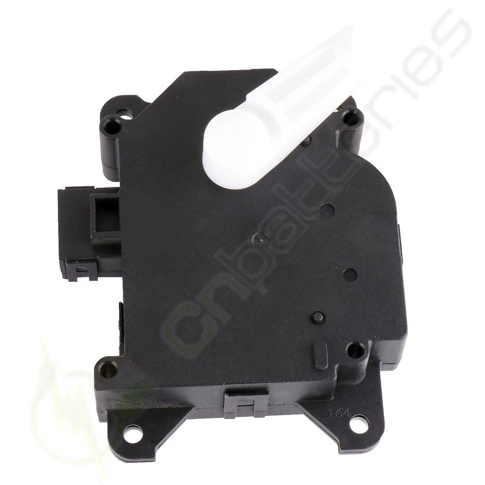 2X HVAC Heater Blend Air Door Actuator for Cadillac CTS SRX (2005–2009)