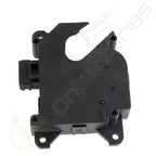 2X HVAC Heater Blend Air Door Actuator for Cadillac CTS SRX (2005–2009)