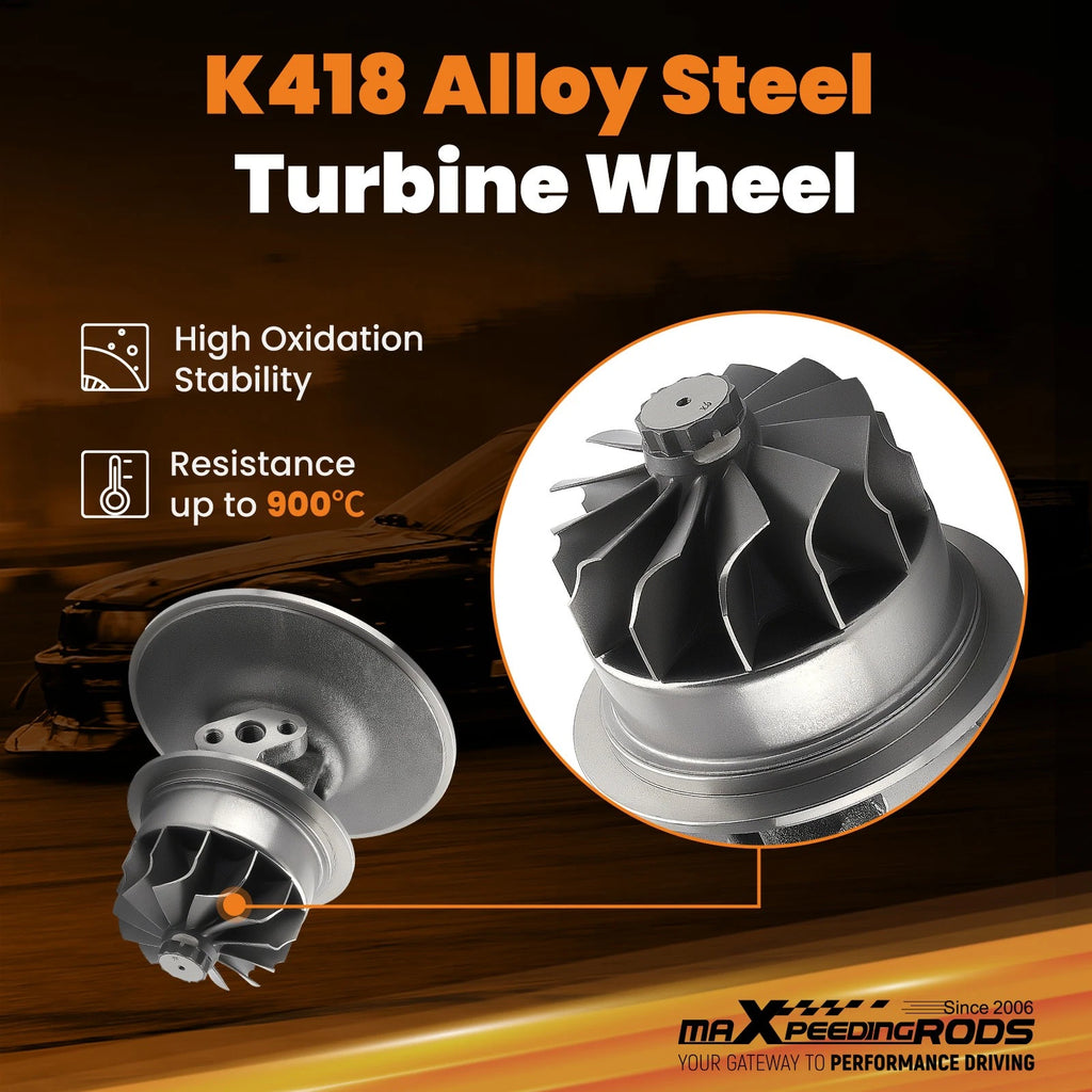 Turbo CHRA Cartridge for Cummins NTC444/NTA855/88NT400 (Part No. 3527047)