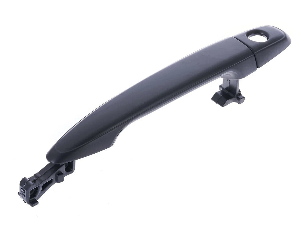 Primed Front Right Outer Door Handle W/Keyhole for Toyota Camry (1992–1996)