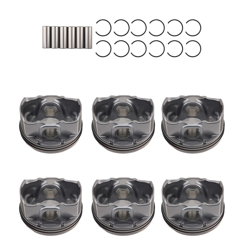 Engine Piston & Ring Set for Kia Sorento Sedona Cadenza (2011–2020)