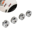 Set of 4 Quick Release Band Fastener Clips for