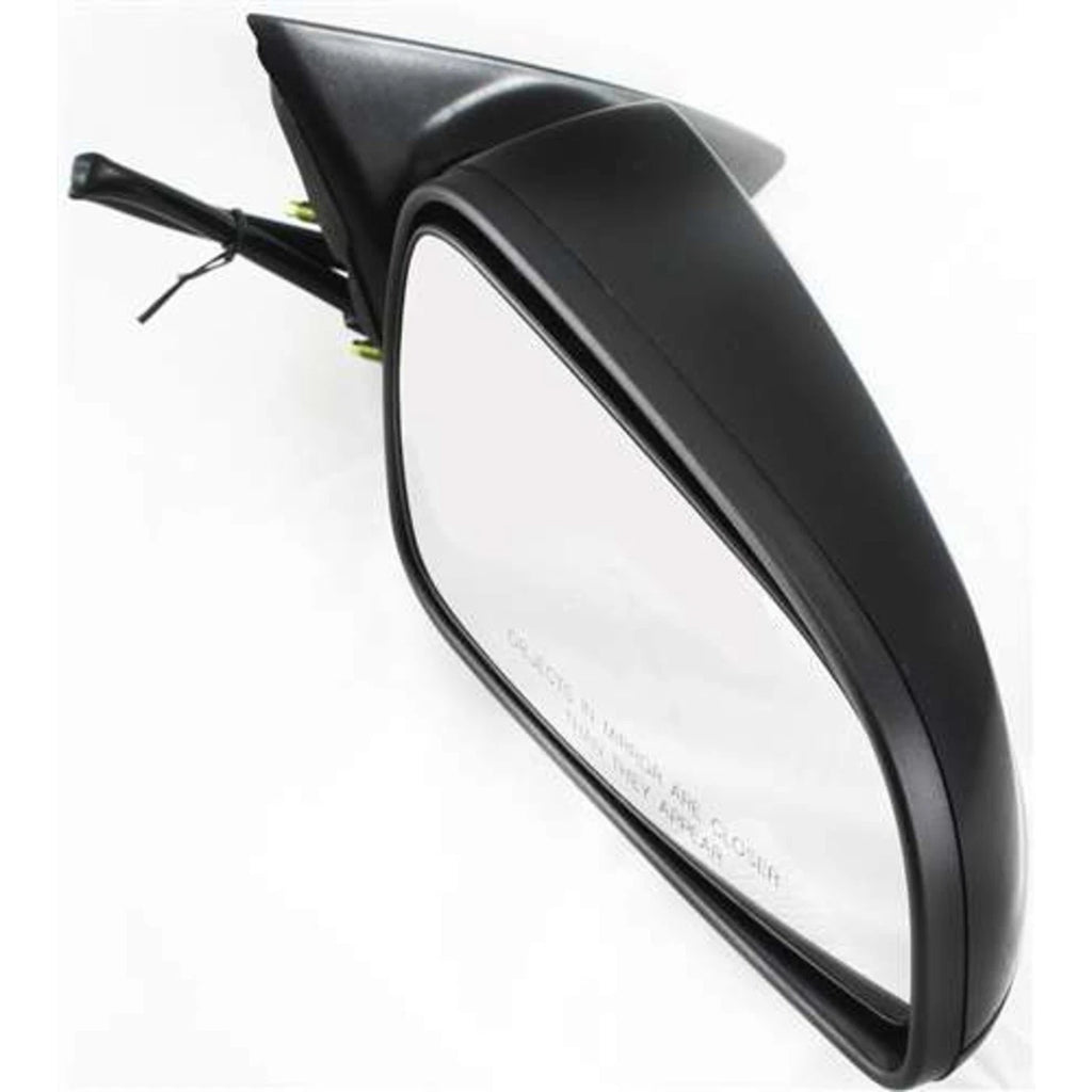Power Mirror for Chevrolet Malibu Hybrid (2008–2010) Right Manual Folding