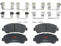 Front Brake Pad Set for Suzuki Kizashi 2.4L (2010–2013) GH849FG