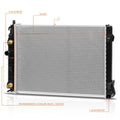 OE Style Aluminum Radiator for Chevy Corvette 5.7L AT (1997–2004) DPI-1885