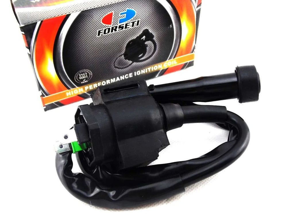 Ignition Coil Spark Plug Cap Assembly for Honda XR200 (1984-1985)