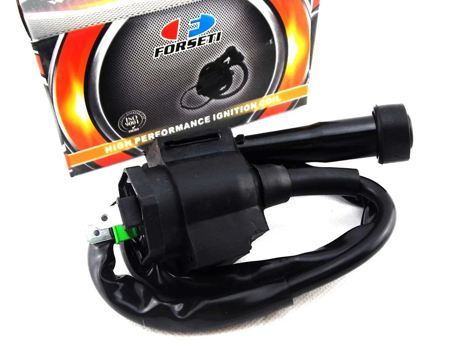 Ignition Coil Spark Plug Cap Assembly for Honda XR200 (1984-1985)