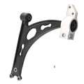 Front Driver Lower Control Arm w/ Bushing for Audi A3, VW Jetta, Eos, GTI (2006–2013)