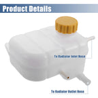Coolant Radiator Reservoir Tank 96553255 for Suzuki Forenza Reno (2004–2008)