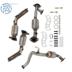 4X Catalytic Converter for Toyota 4Runner (2003–2009) Tacoma (2005–2011) 4.0L