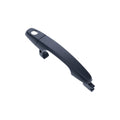 Front Right Outer Door Handle Black for Holden Commodore VE (2006–2013)