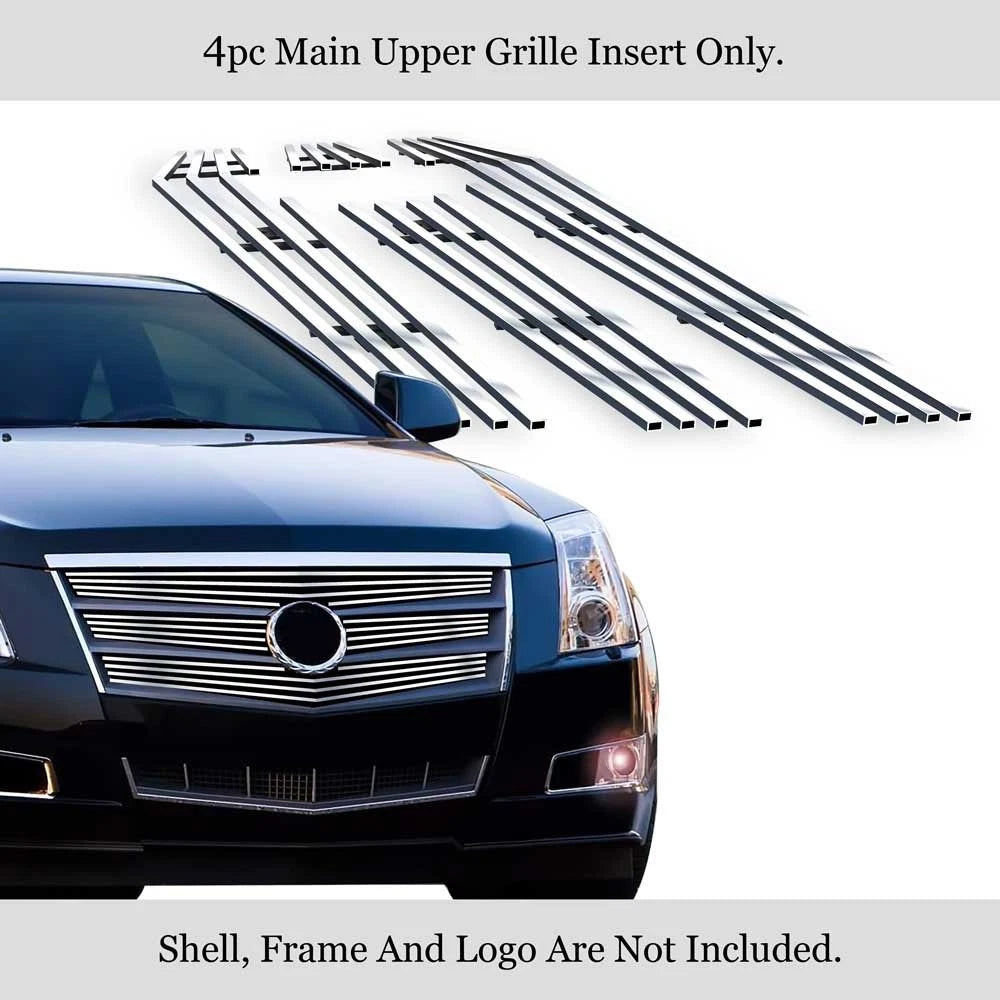 Billet Grille Insert for Cadillac CTS (2008-2011)