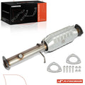 Catalytic Converter Rear for Chevy S10 GMC Sonoma Isuzu Hombre (1996–2003)