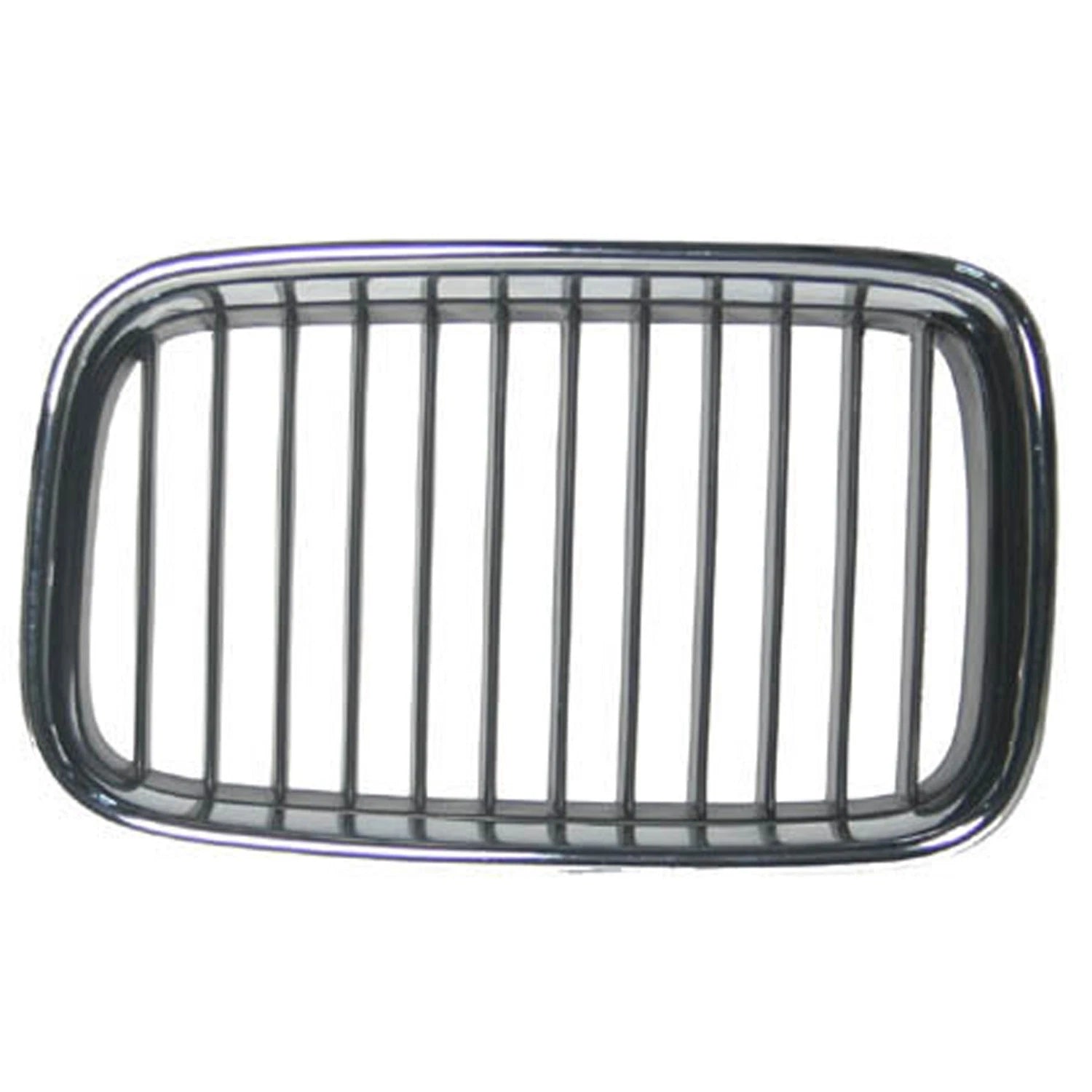 Replacement Driver Side Grille For 1992-1996 BMW 3 Series Coupe