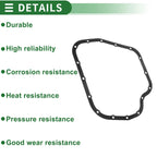 Oil Pan Gasket for Toyota Corolla (2014–2022) No.3516812090