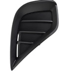 Fog Light Cover Replacement Passenger Side Textured for Honda Civic (2016–2021)