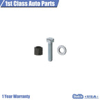 Side Step Hardware Kit for Ram 1500 2500 3500 4500 (2013-2019)