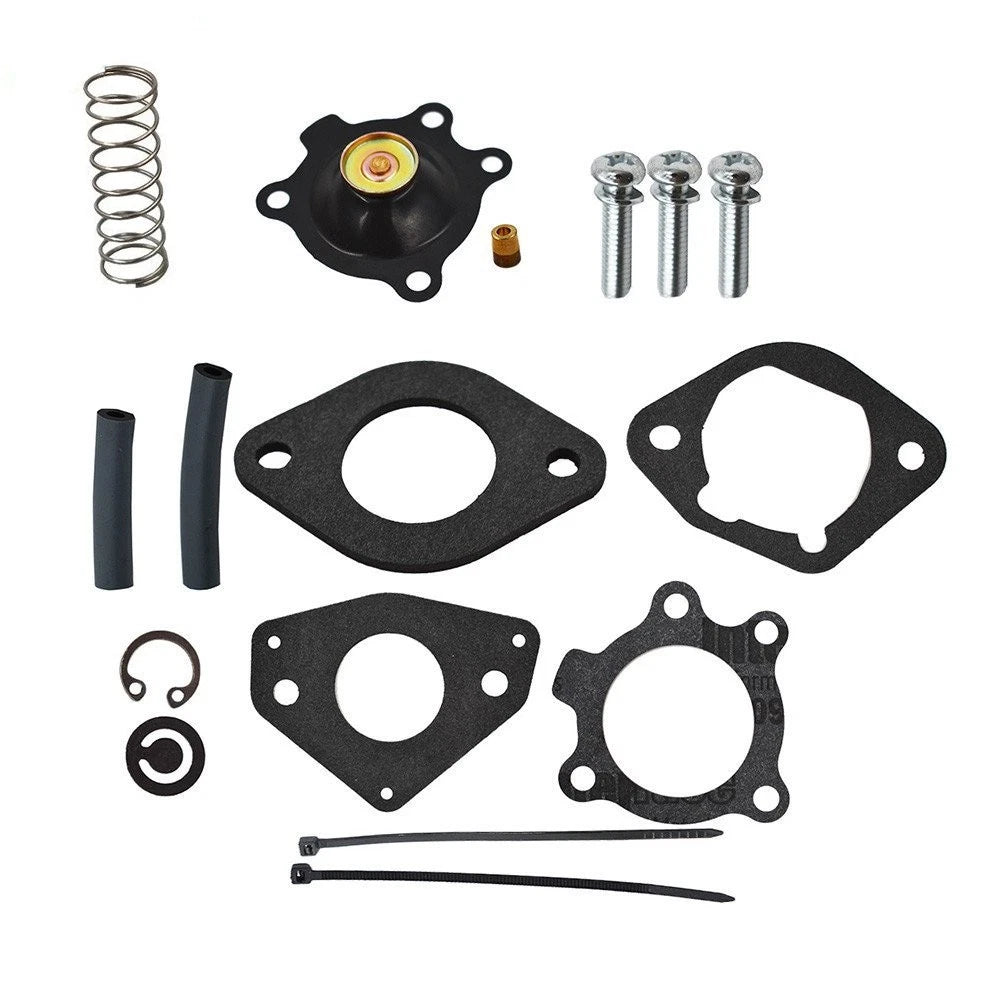 Carburetor Repair Kit for Kohler Engine (Fits Various Models)