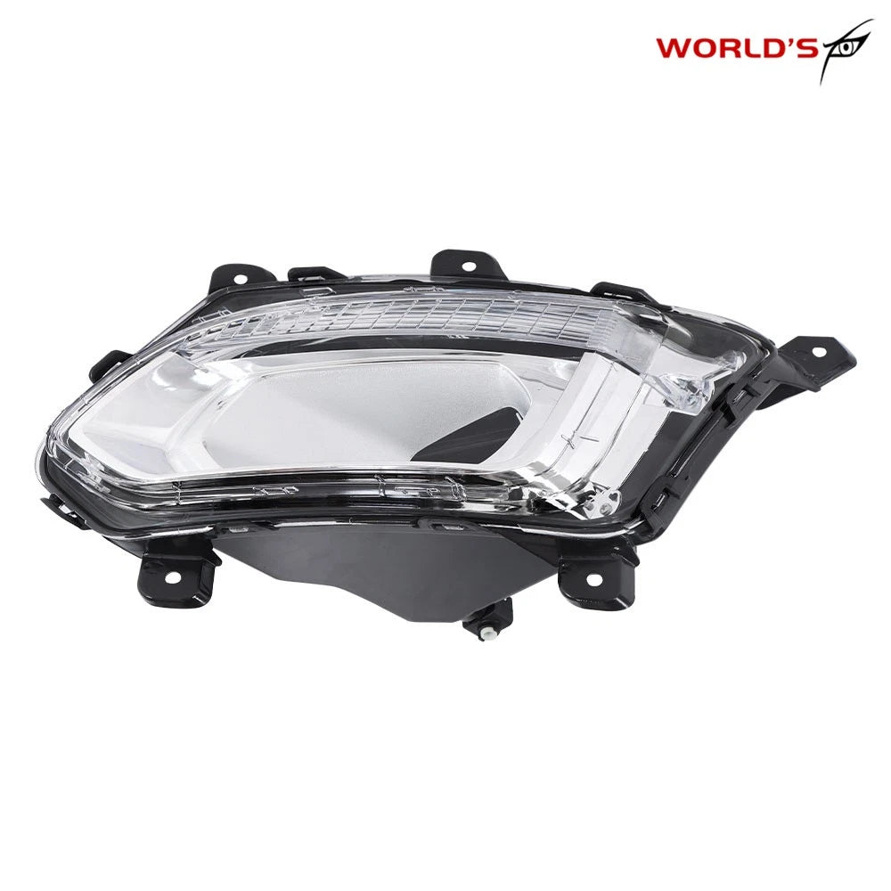 Front DRL Fog Lights for Chevrolet Equinox (2016–2017) Left Side
