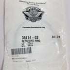 Retaining Ring 35114-02 for Harley-Davidson (2002–2002)