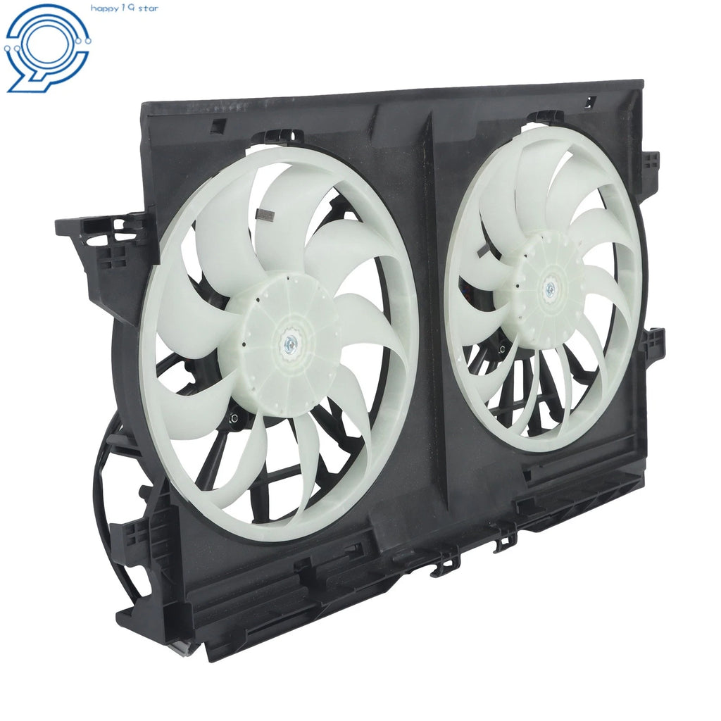 Dual Radiator Cooling Fan for Subaru Crosstrek 2.0L (2019–2021, 2023) - 45122FL000