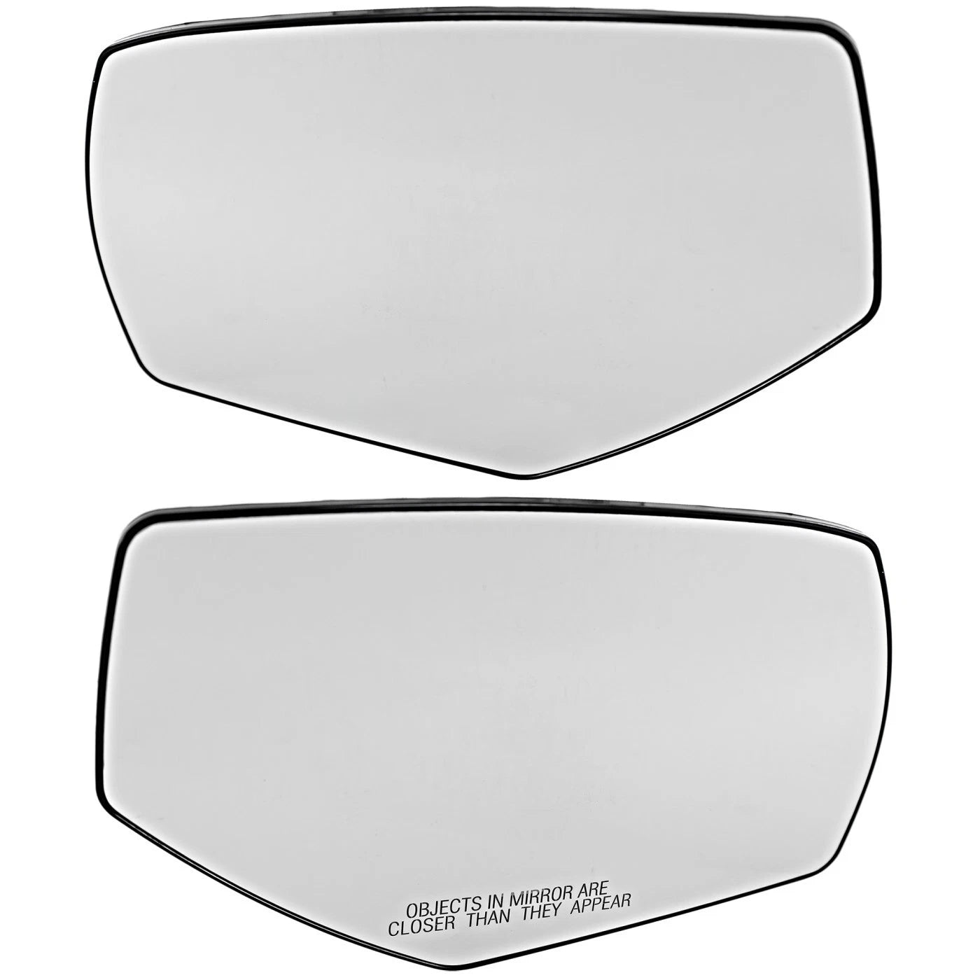 Heated Mirror Glass Set of 2 for GMC
