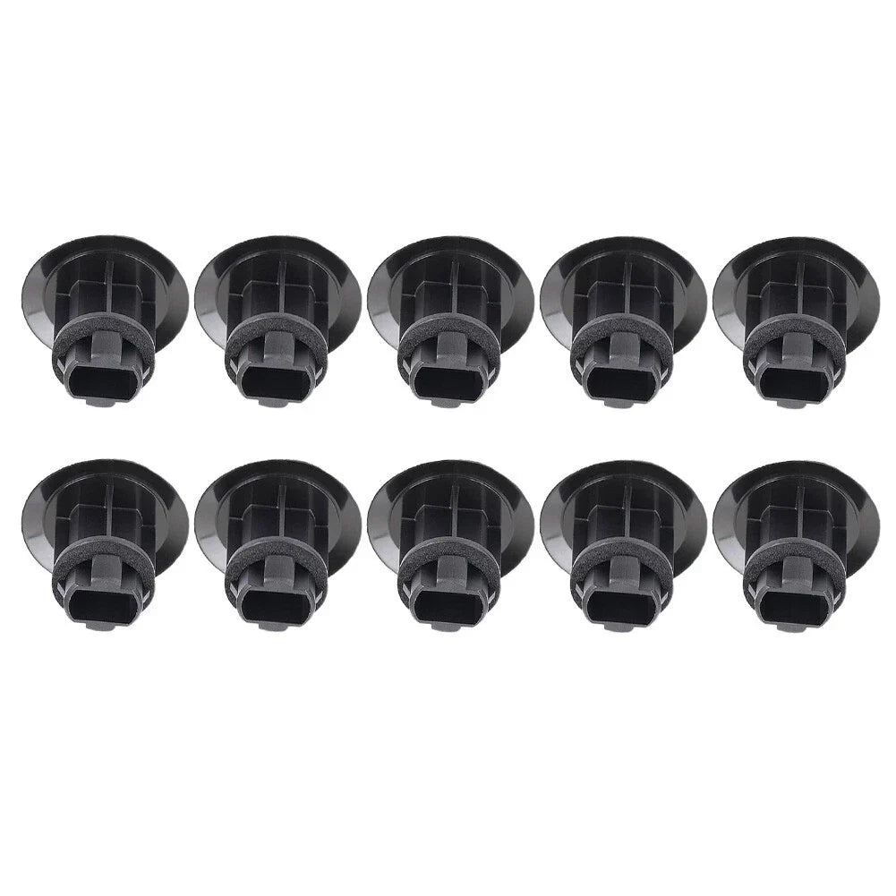 10x Rocker Moulding Retainer With Sealer for Toyota