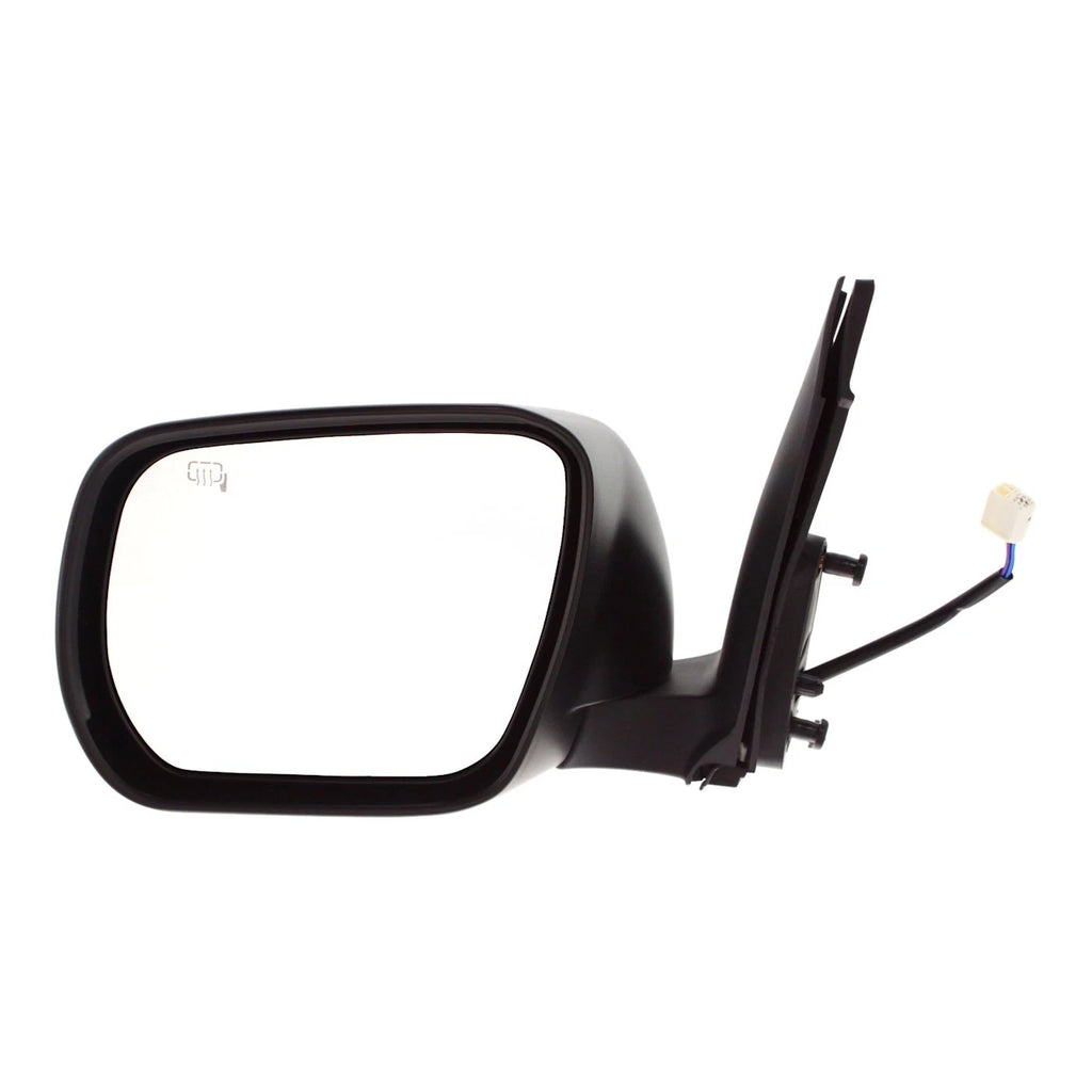 Power Mirror Set for Suzuki Grand Vitara (2006–2013) Heated Paintable