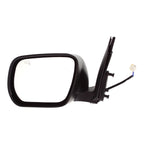 Power Mirror Set for Suzuki Grand Vitara (2006–2013) Heated Paintable