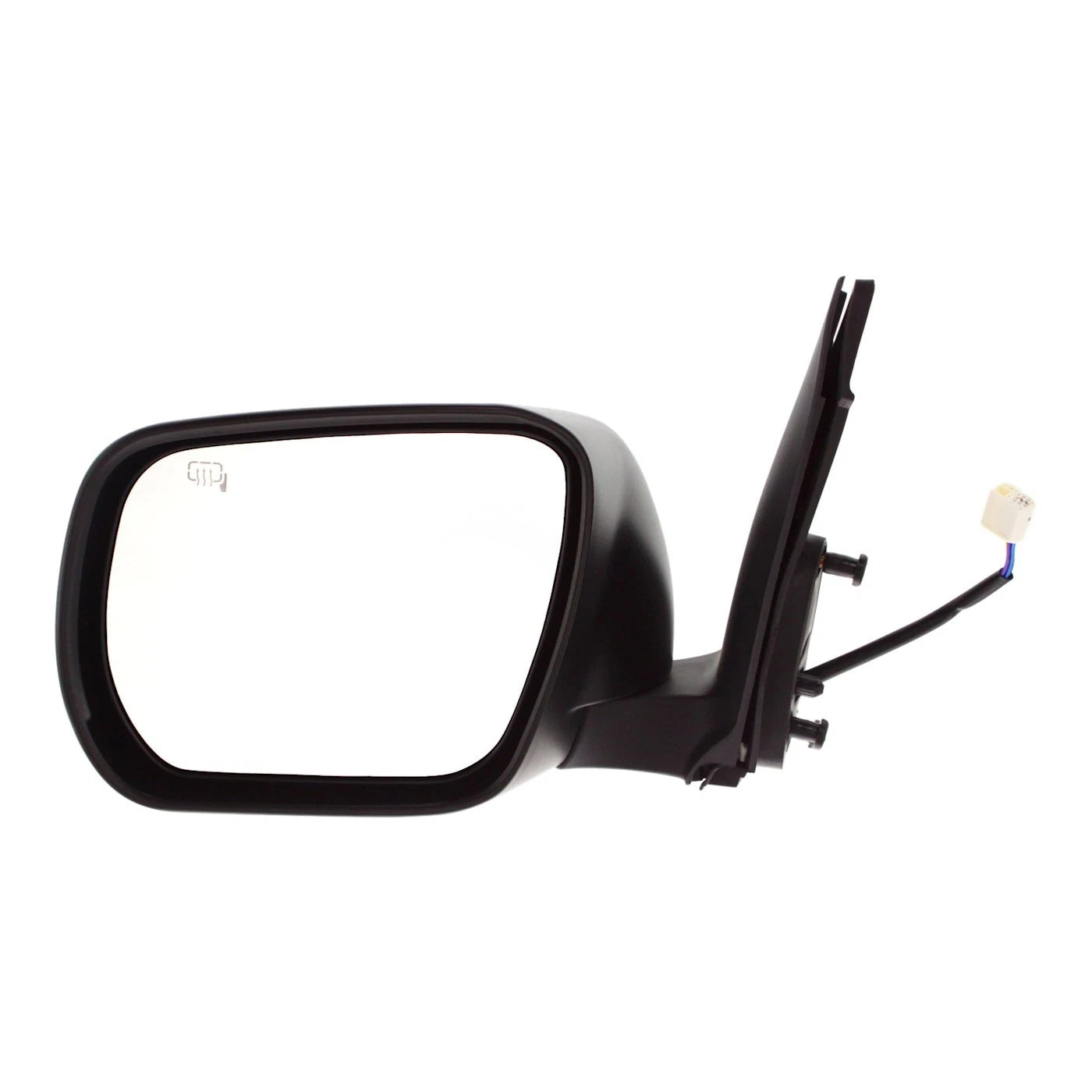 Power Mirror Set for Suzuki Grand Vitara (2006–2013) Heated Paintable