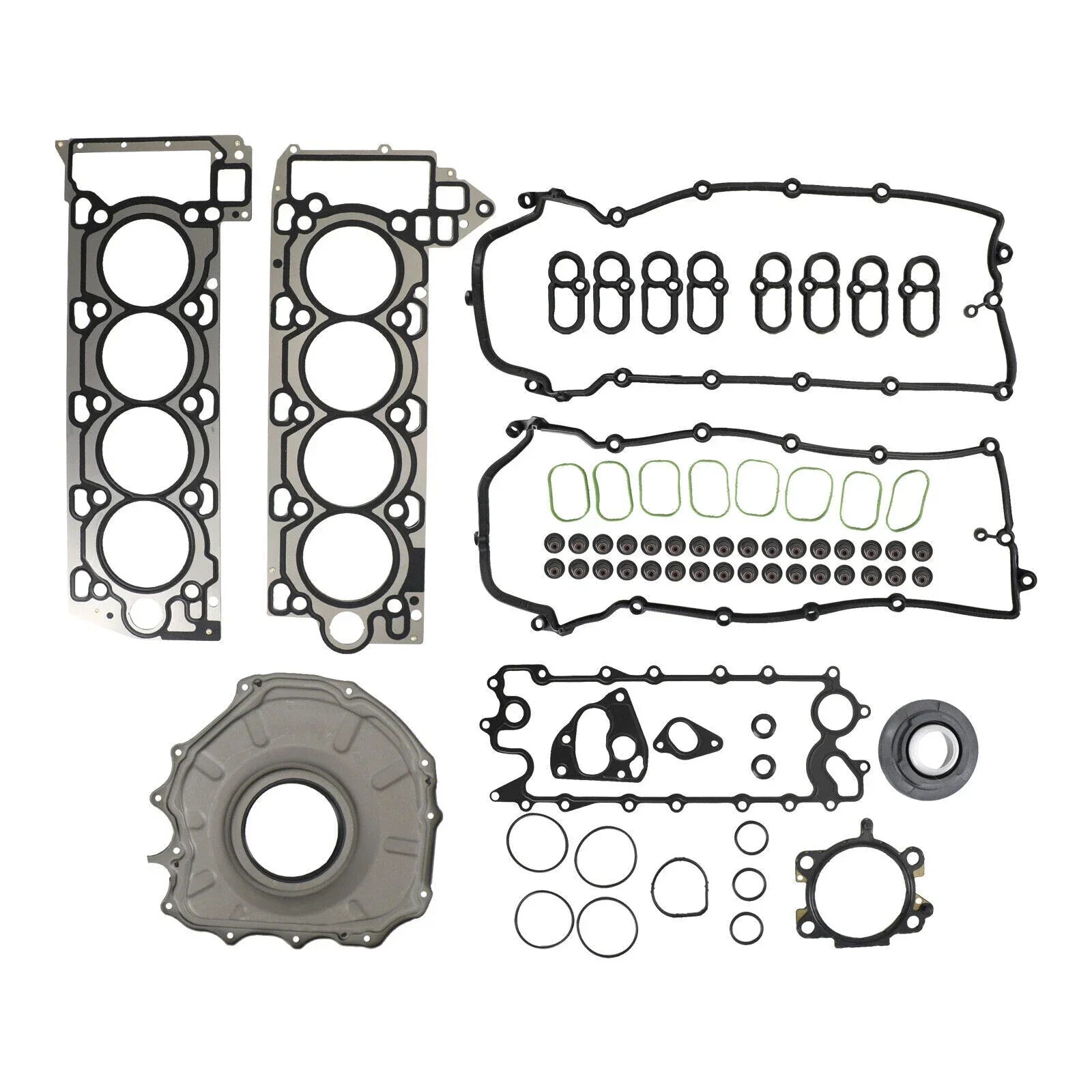 Engine Cylinder Head Gasket Set for Jaguar XE XJ F-Type Land Rover AJ133 (2010-2023)