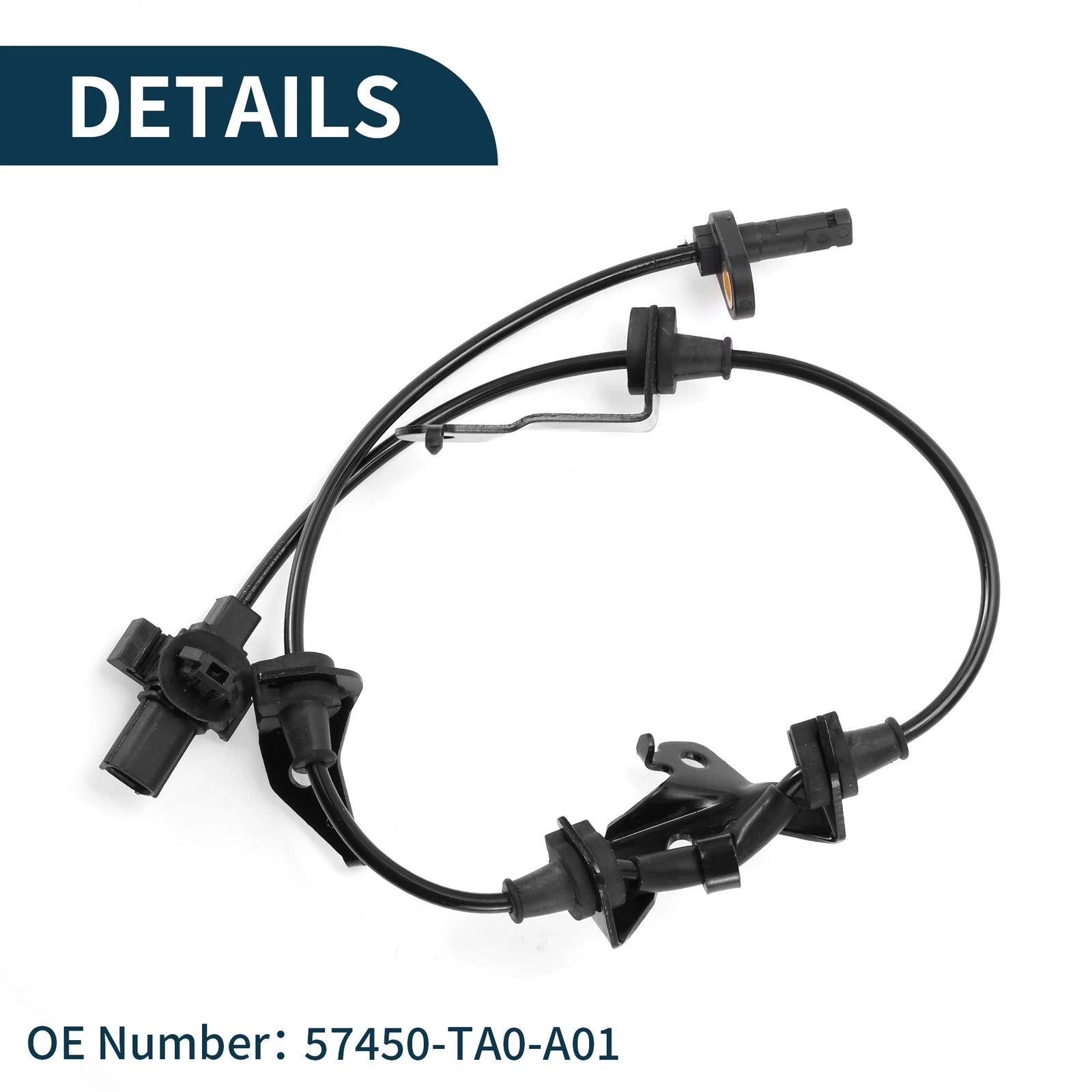 ABS Wheel Speed Sensor No. 57450-TA0-A01 for Honda Accord (2008–2012)