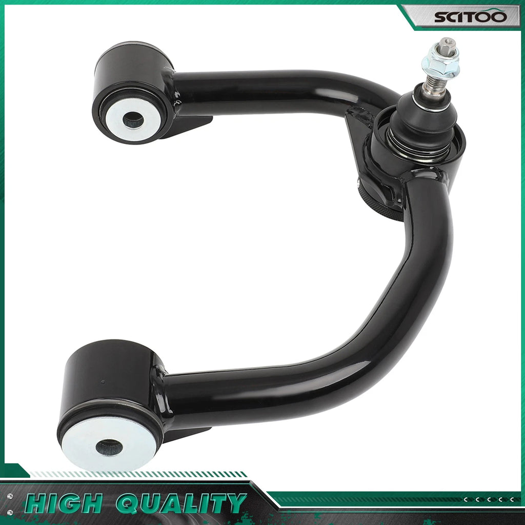2X Front Upper Control Arms Kit for Ford F150 (2004–2020) 2-4" Lift