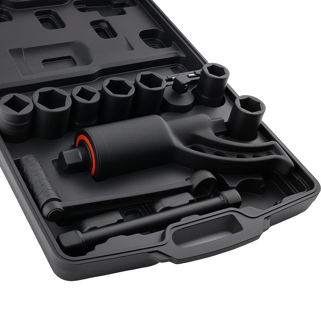 Torque Multiplier 4800Nm 1:64 for Lug Nut Remover (1" Drive)