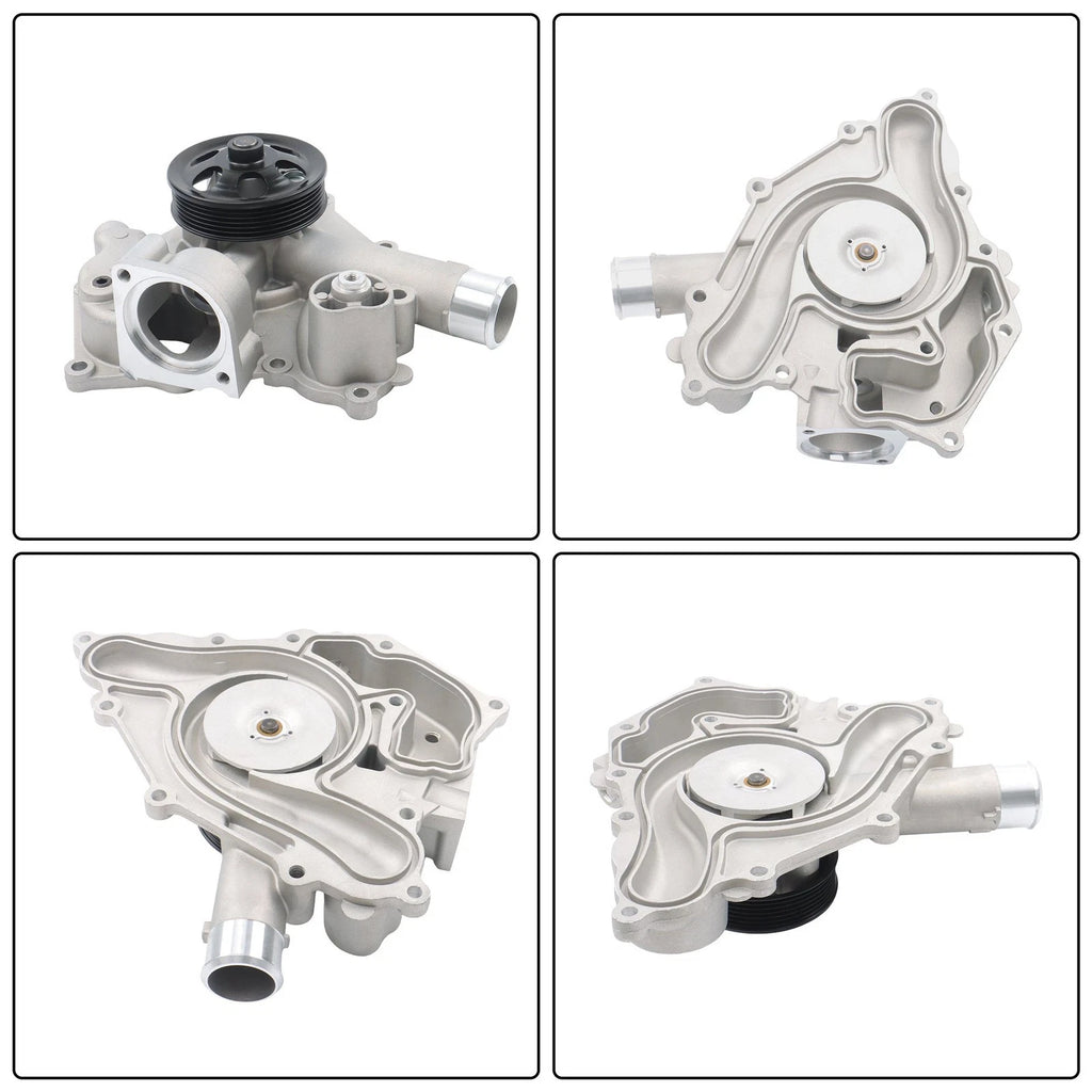 Water Pump 05038668AC for Chrysler 300 Dodge Durango Jeep (2011–2018) 5.7L 6.4L
