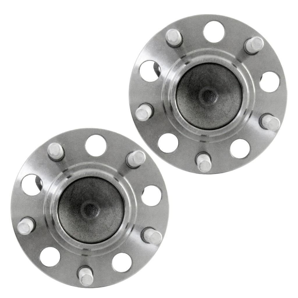 2X Rear Wheel Hub Bearings for Jeep Compass Patriot (2007-2017)