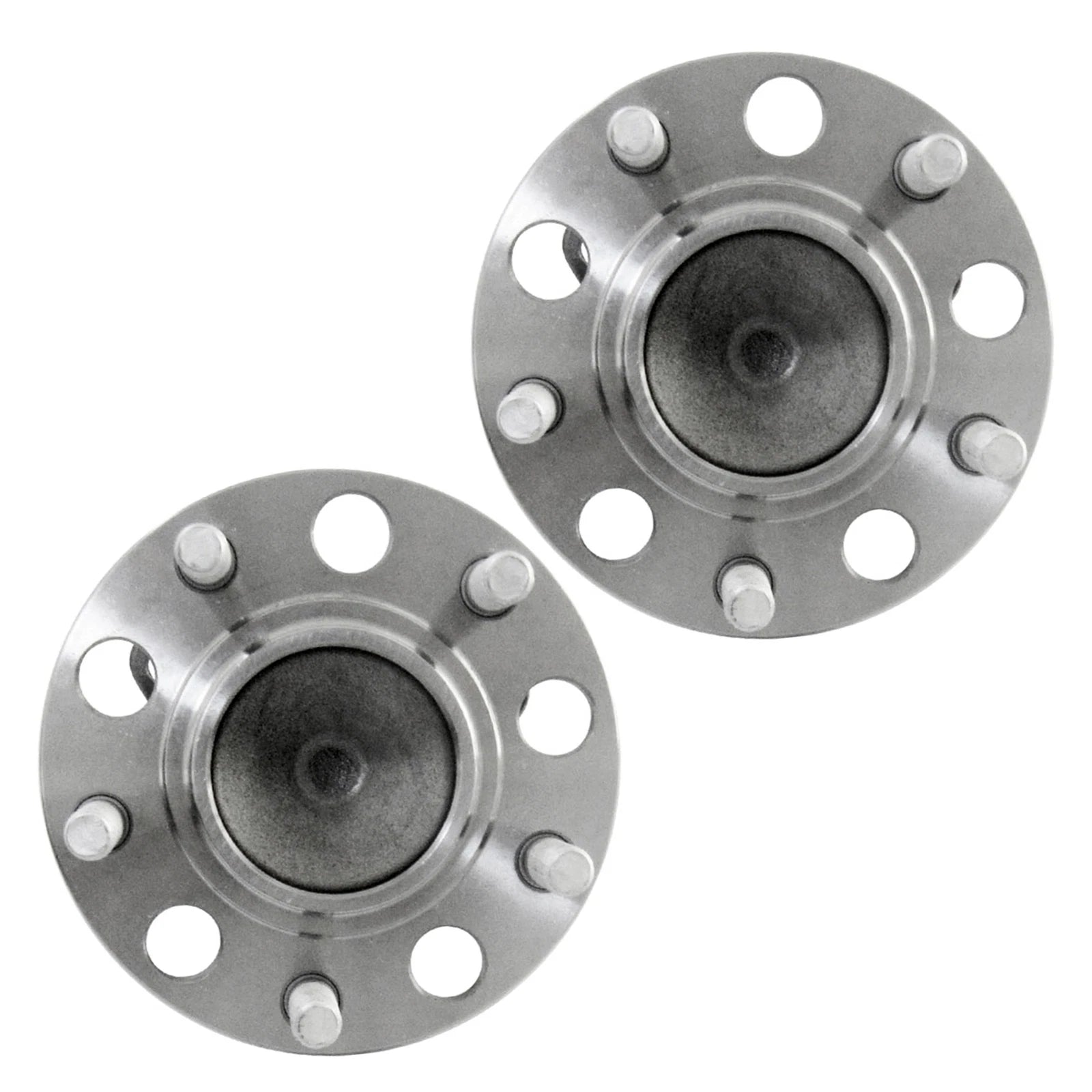 2X Rear Wheel Hub Bearings for Jeep Compass Patriot (2007-2017)