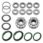 2X Front Wheel Hub Clutch Strut Bearings for Polaris Scrambler 400 4x4 (1995–2002)