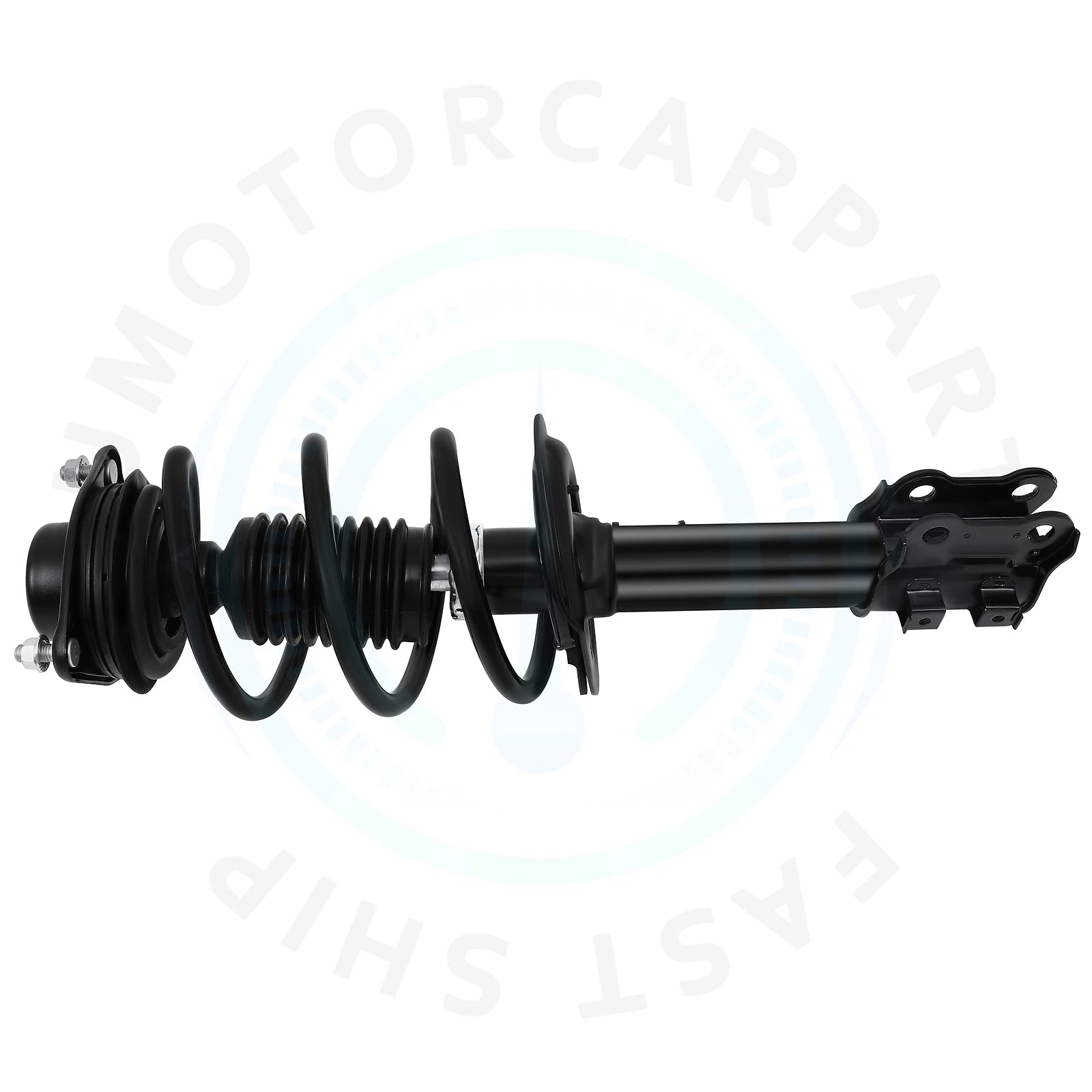 2X Front Complete Struts & Springs Assembly for Hyundai Sonata (2011)