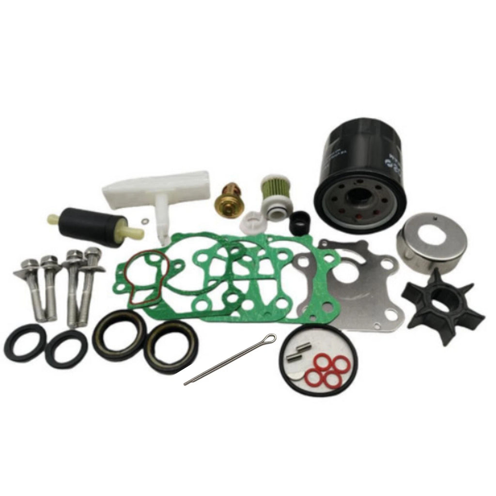 Outboard Maintenance Kit for Yamaha 4-Stroke 70HP F70A (66M-12411-01)