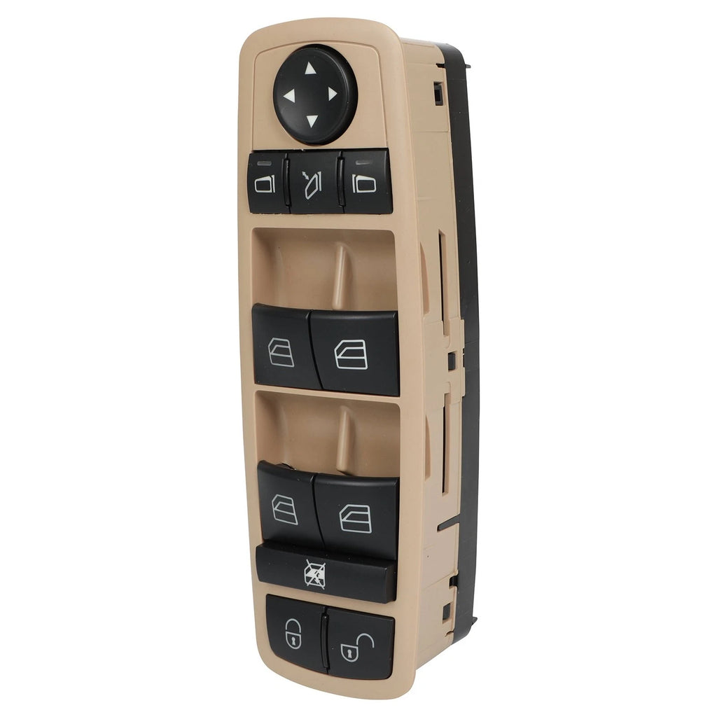 Power Window Switch for Mercedes-Benz A160 (2004–2005) Front Left