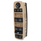 Power Window Switch for Mercedes-Benz A160 (2004–2005) Front Left