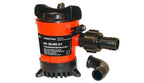 Submersible Bilge Pump L650 1000gph 24V for Johnson (32-1650-02, BLA 131812)