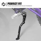 CNC Adjustable Foot Side Kick Stand for Sur Ron Light Bee (2019–2023)