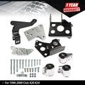 Engine Mount Bracket for Honda Civic K20 K24 K-Series (1996–2000)