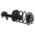Set of 4 Front Rear Struts Shock Absorber Assembly for Nissan Altima (2002–2006)