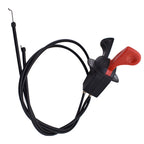 Throttle Choke Cable for Briggs & Stratton Dual Control Assembly
