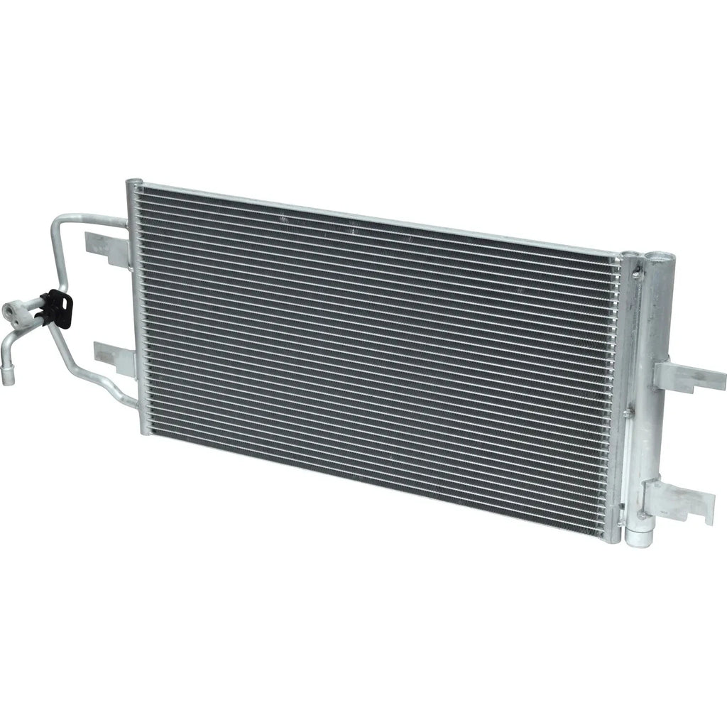 A C Compressor Kit With Condenser for Buick LaCrosse (2009-2009)