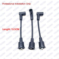 3Pcs Spark Plug Wire for Mercury 150-175-200HP (1984–2000) 84-813715A1 90816A25 93475A25